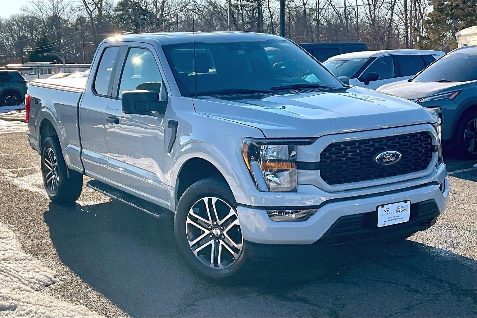 2023 Ford F-150 XL