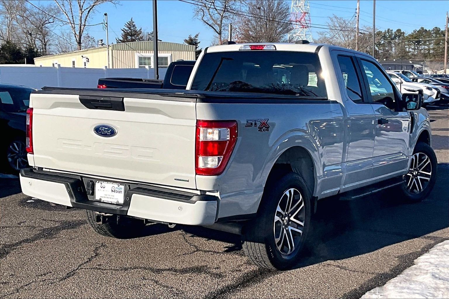 2023 Ford F-150 XL