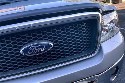 2007 Ford F-150 XLT