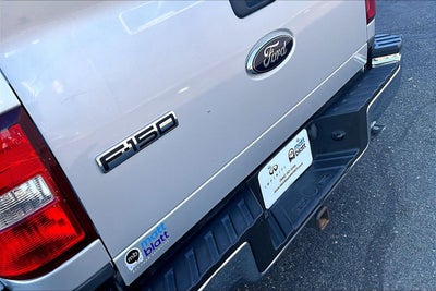 2007 Ford F-150 XLT