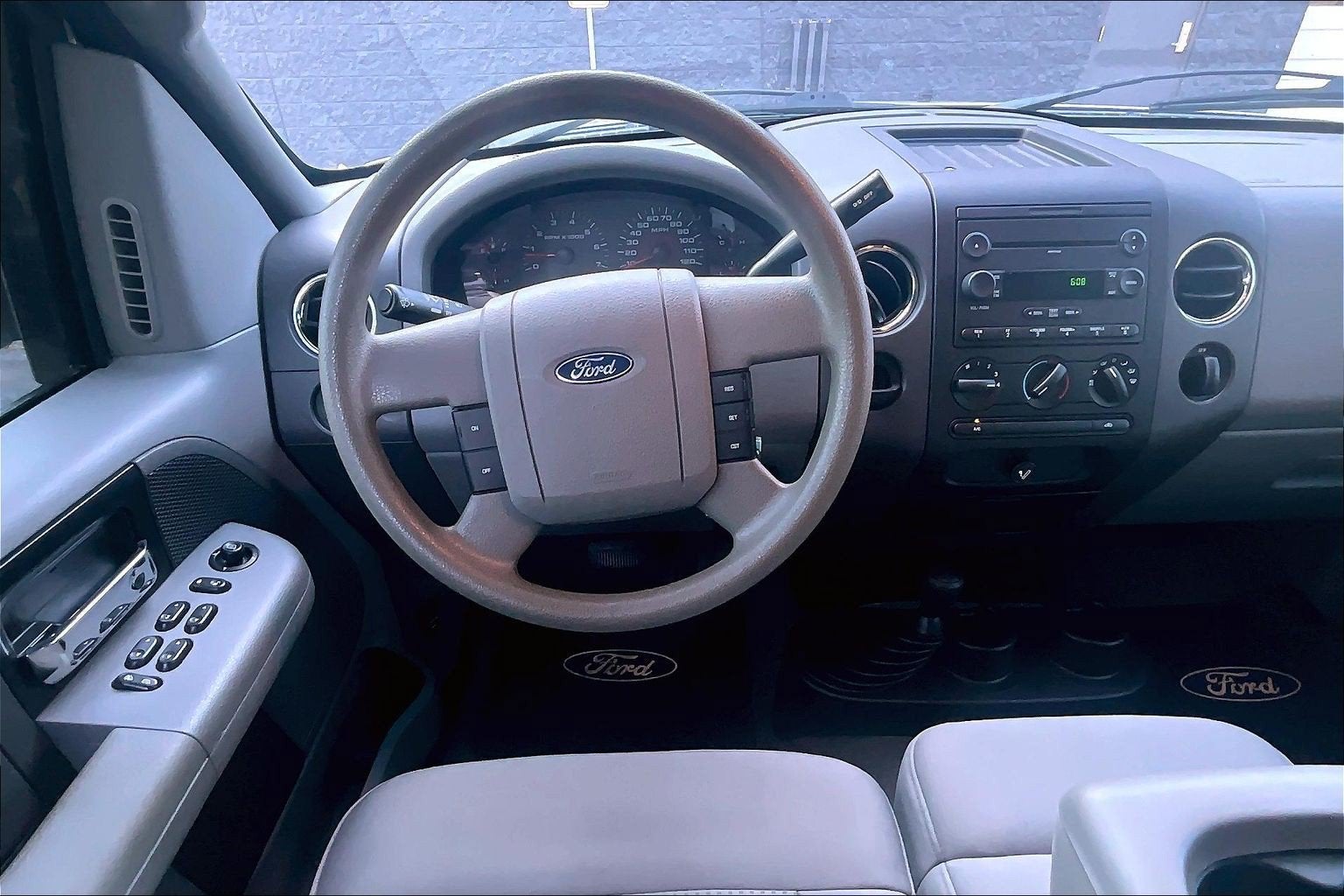 2007 Ford F-150 XLT