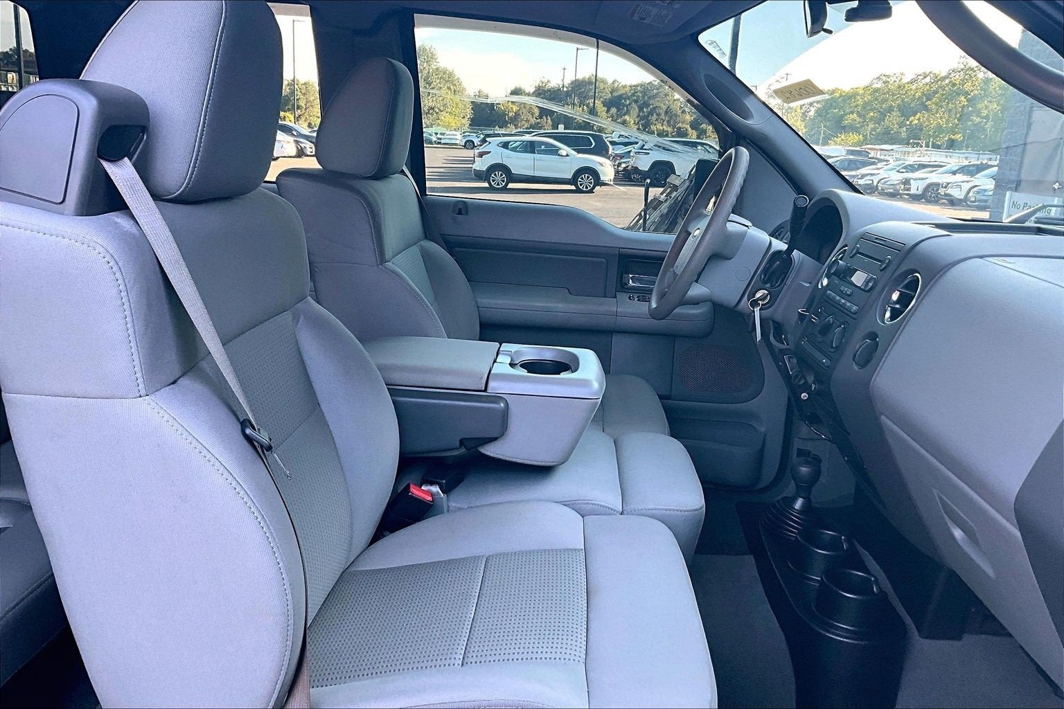 2007 Ford F-150 XLT