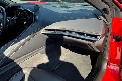 2025 Chevrolet Corvette 1LT