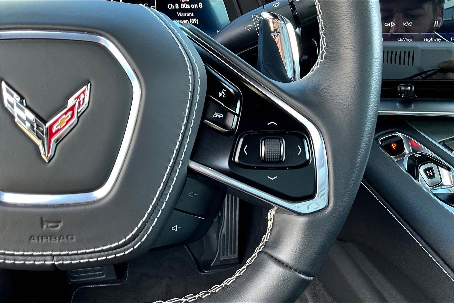 2025 Chevrolet Corvette 1LT