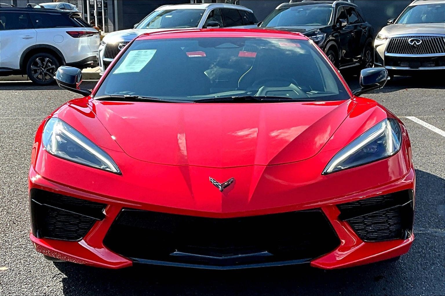 2025 Chevrolet Corvette 1LT