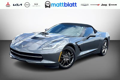2015 Chevrolet Corvette 2LT