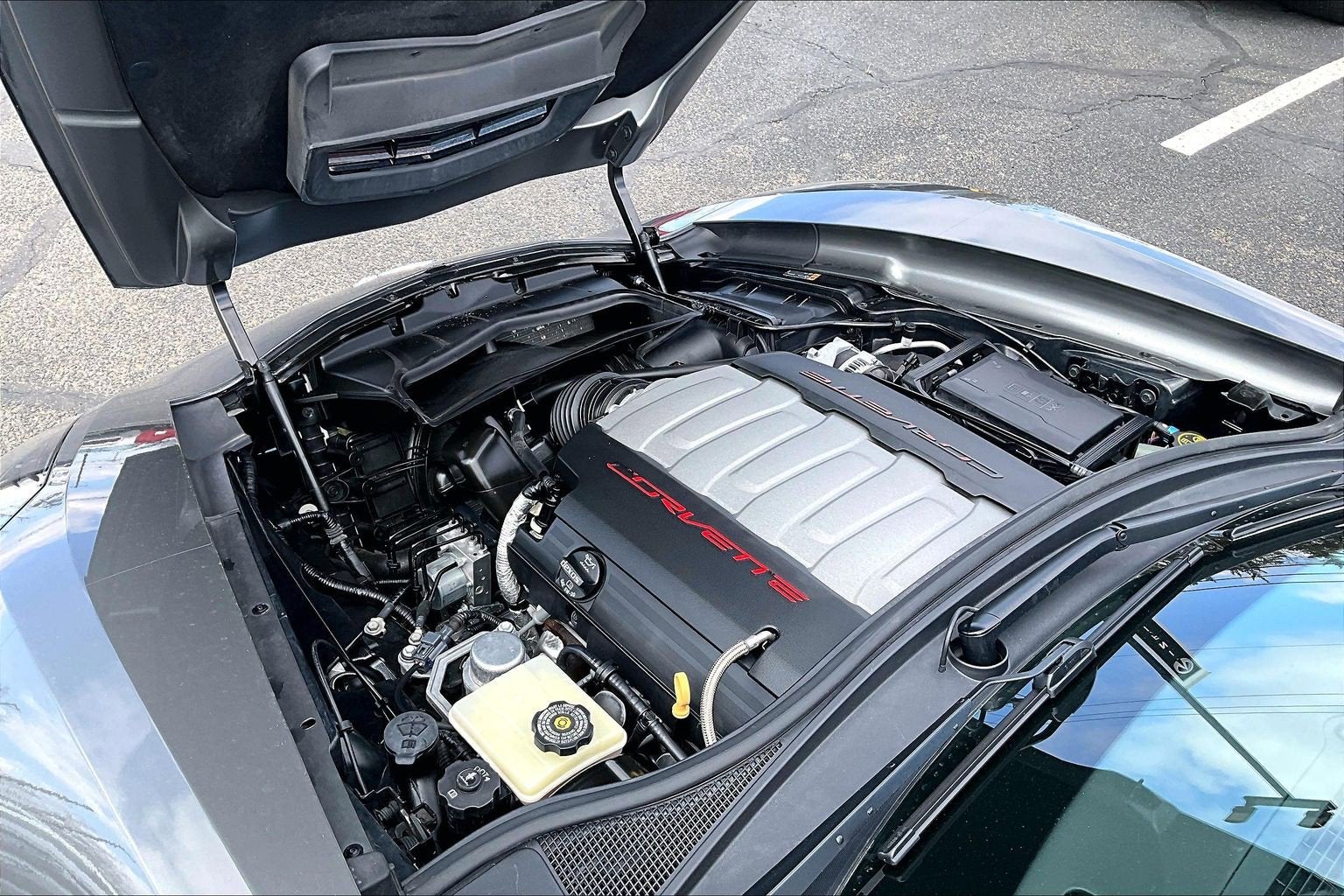 2015 Chevrolet Corvette 2LT