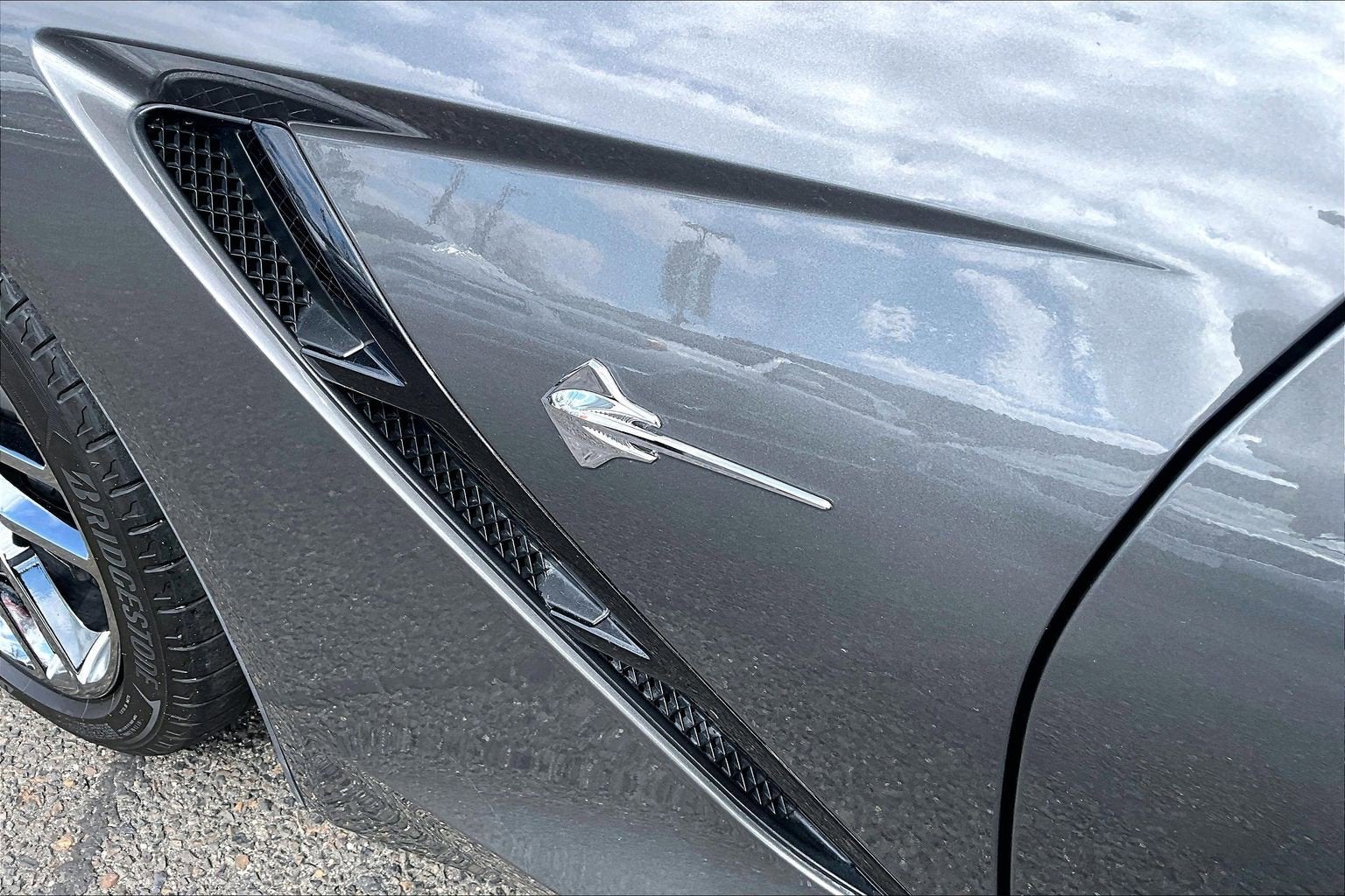 2015 Chevrolet Corvette 2LT