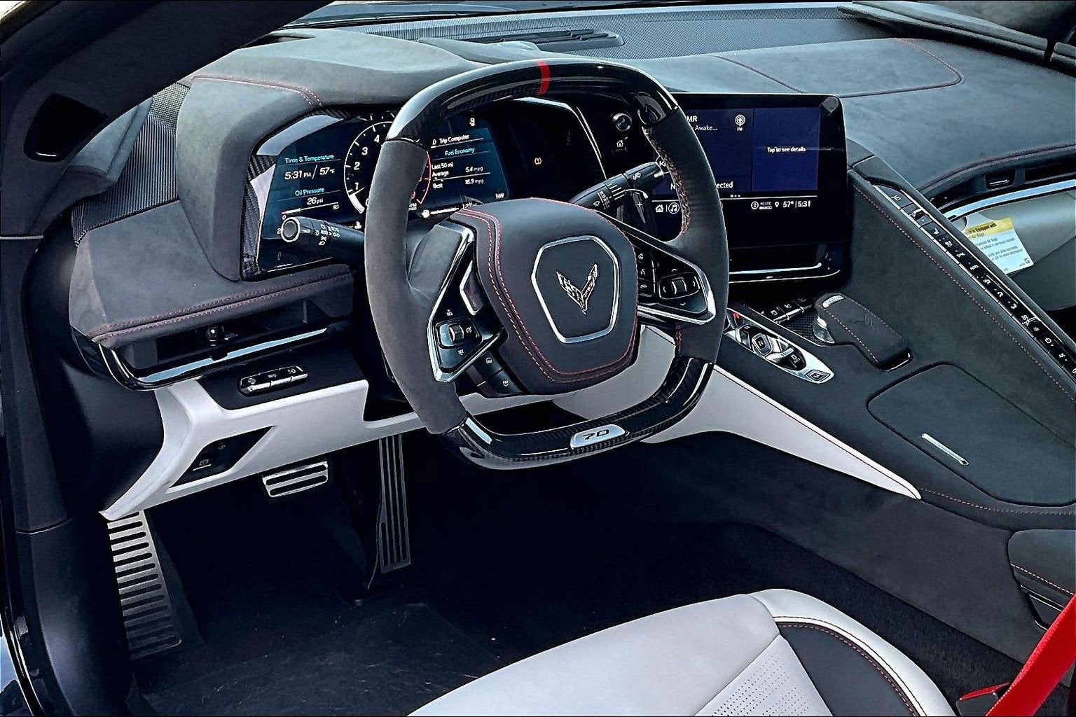 2023 Chevrolet Corvette 3LZ