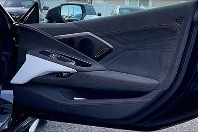 2023 Chevrolet Corvette 3LZ