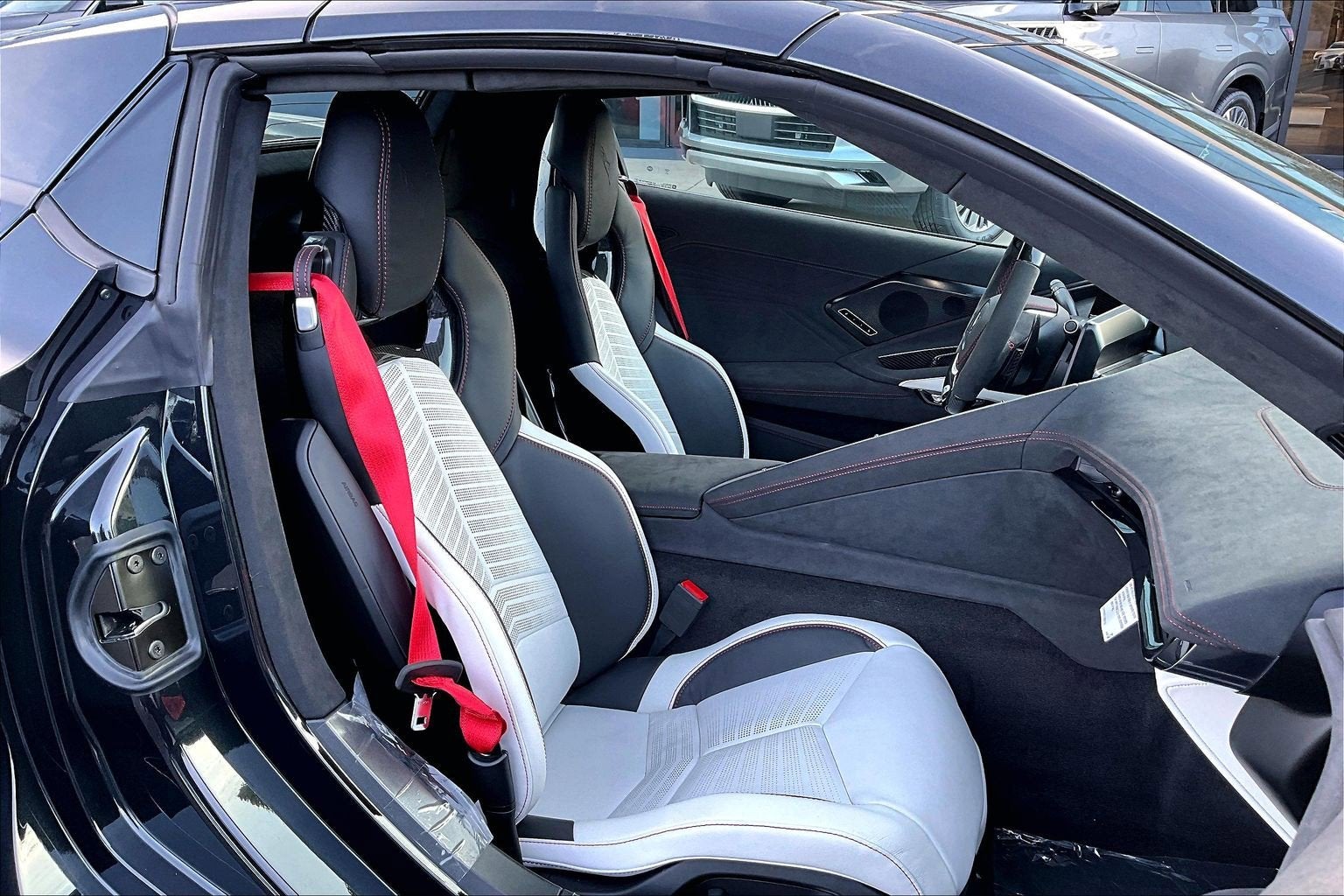 2023 Chevrolet Corvette 3LZ