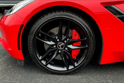 2014 Chevrolet Corvette Stingray Z51 3LT