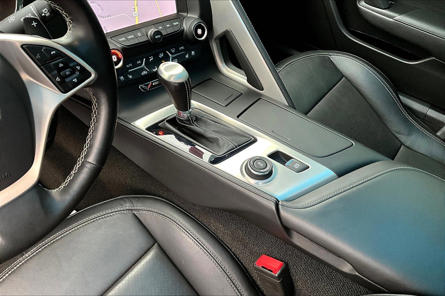 2014 Chevrolet Corvette Stingray Z51 3LT