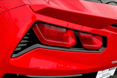 2014 Chevrolet Corvette Stingray Z51 3LT