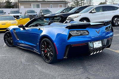 2016 Chevrolet Corvette Z06 3LZ