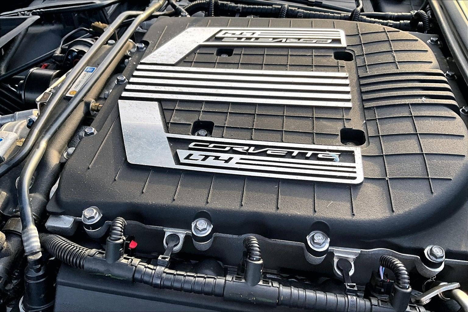 2016 Chevrolet Corvette Z06 3LZ