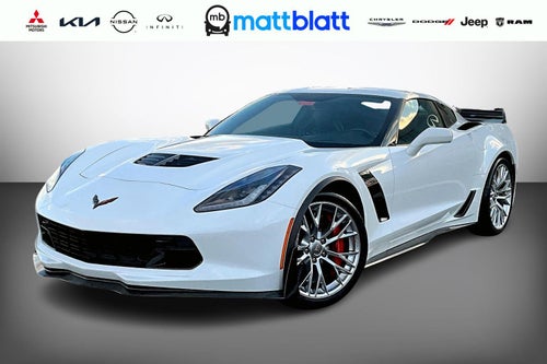 2016 Chevrolet Corvette Z06 3LZ