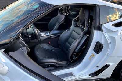2016 Chevrolet Corvette Z06 3LZ