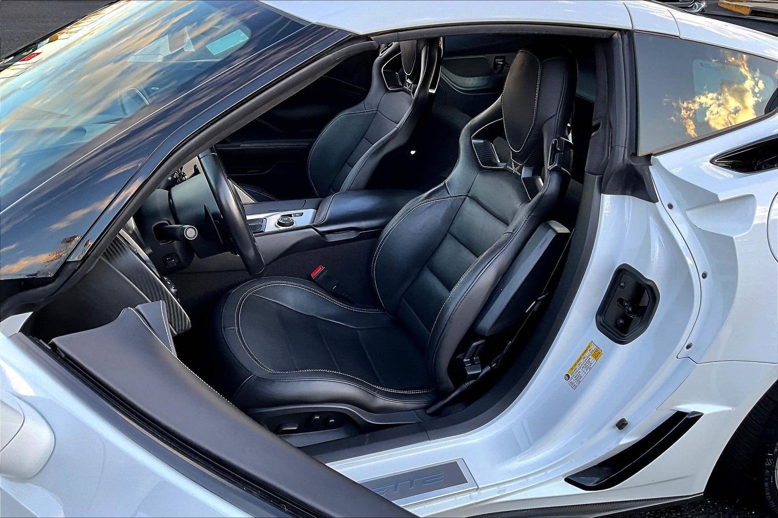 2016 Chevrolet Corvette Z06 3LZ