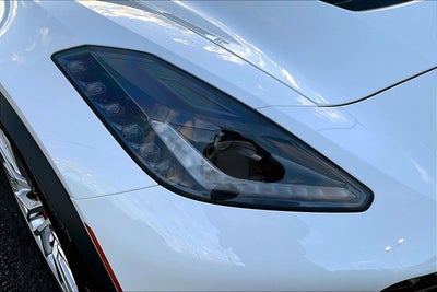 2016 Chevrolet Corvette Z06 3LZ
