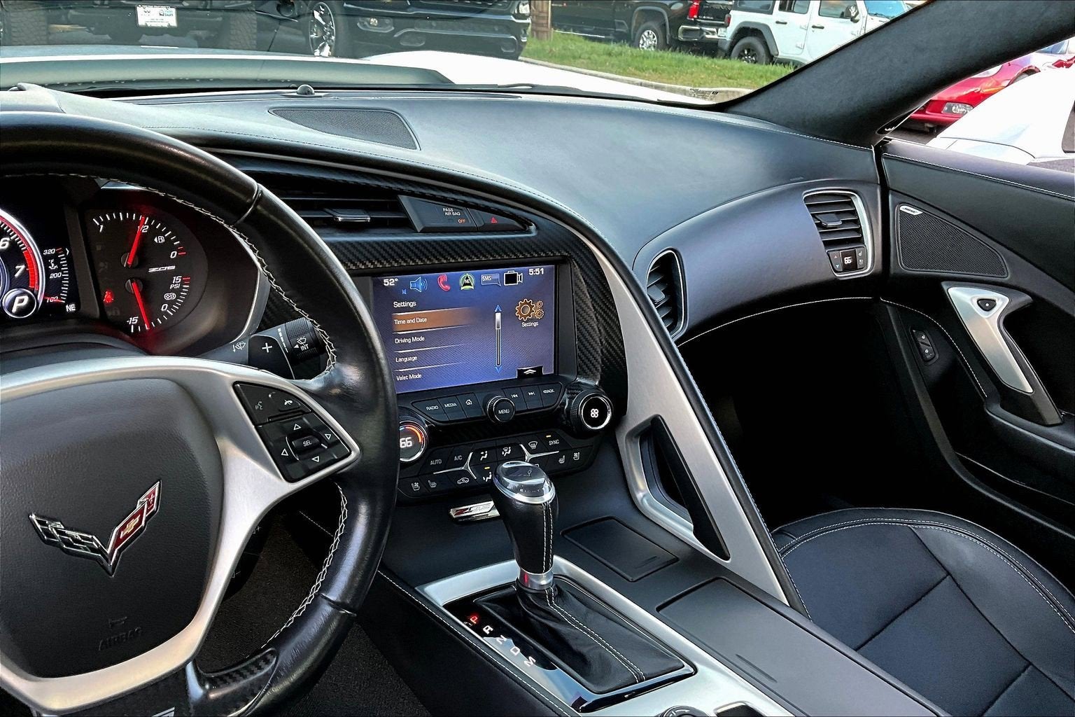 2016 Chevrolet Corvette Z06 3LZ