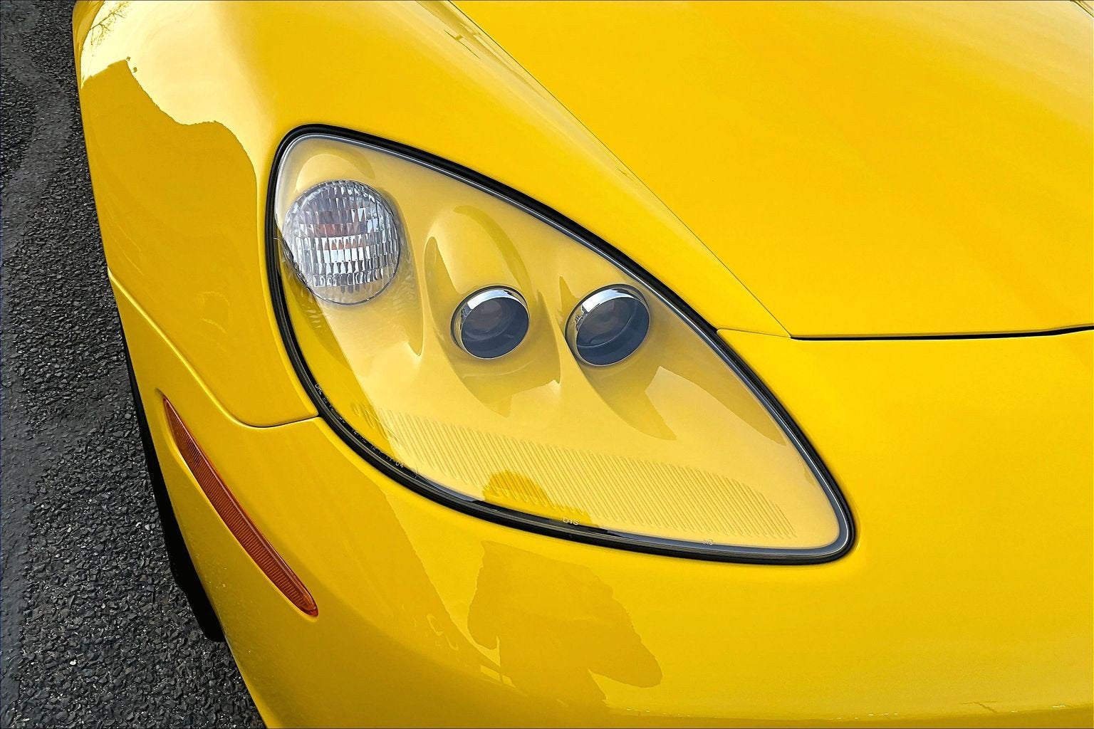 2007 Chevrolet Corvette Z06