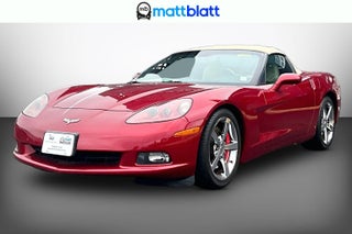 2008 Chevrolet Corvette Base