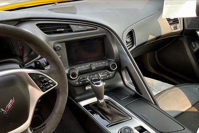 2019 Chevrolet Corvette Grand Sport 2LT