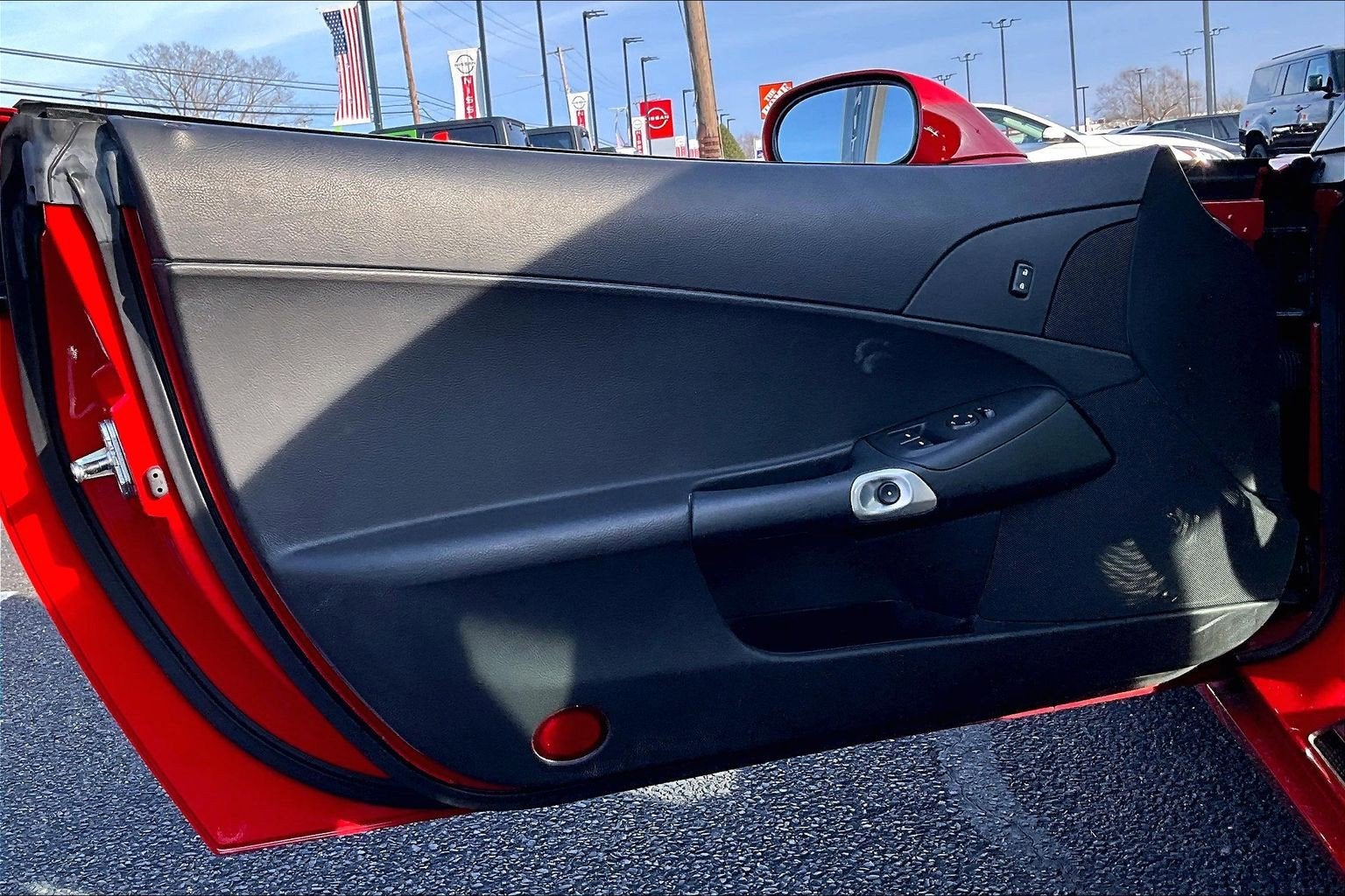 2009 Chevrolet Corvette Z06 w/1LZ