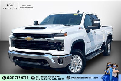2026 Chevrolet Silverado 2500HD LT