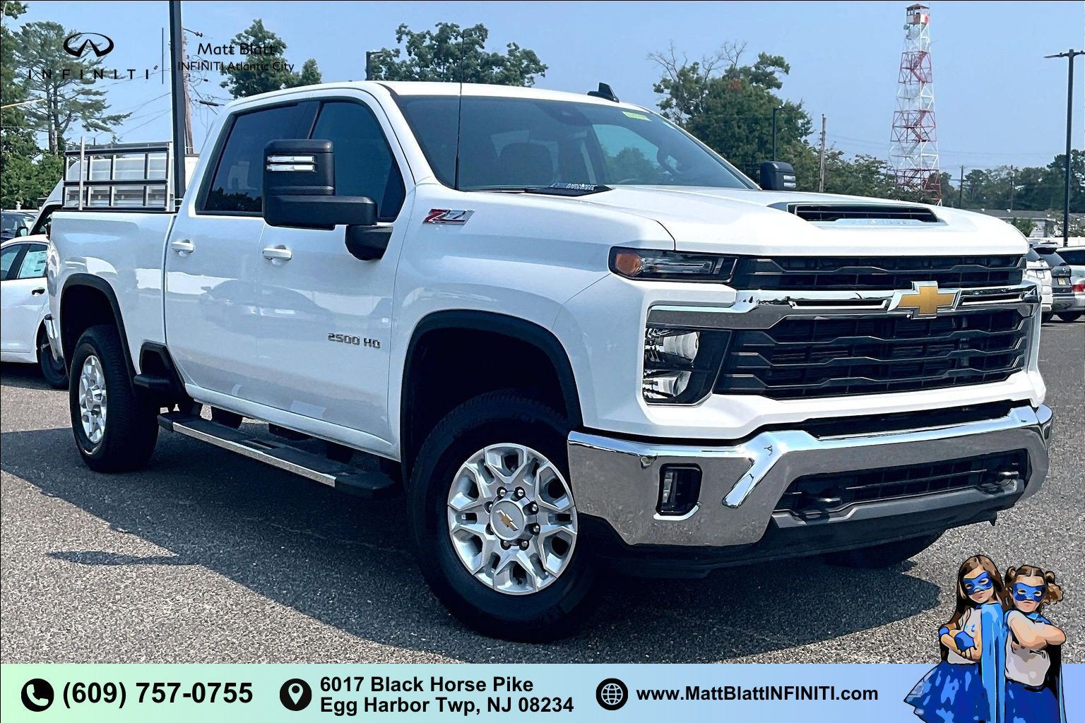 2026 Chevrolet Silverado 2500HD LT