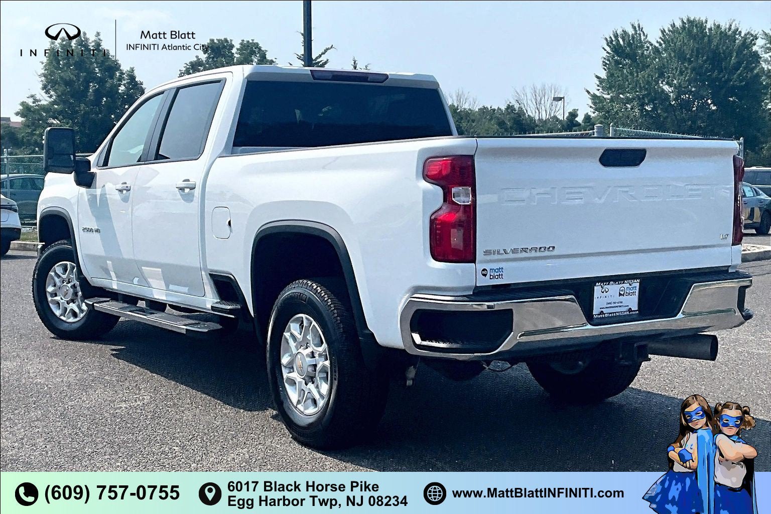 2026 Chevrolet Silverado 2500HD LT