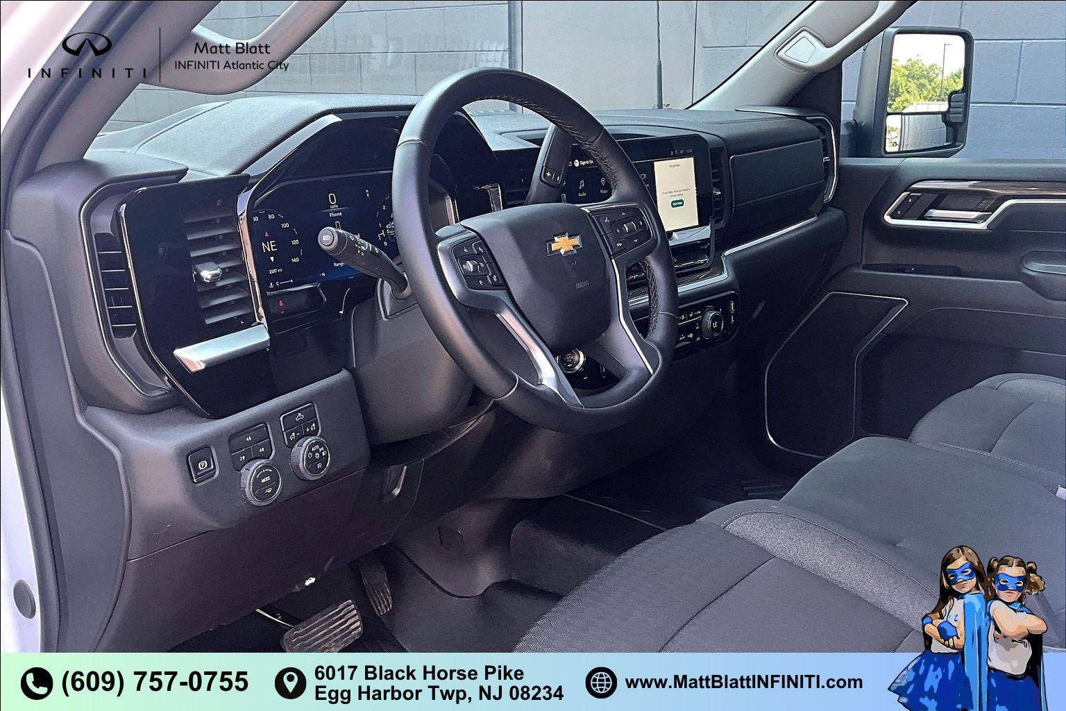 2026 Chevrolet Silverado 2500HD LT