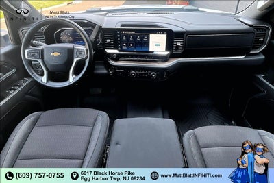 2026 Chevrolet Silverado 2500HD LT