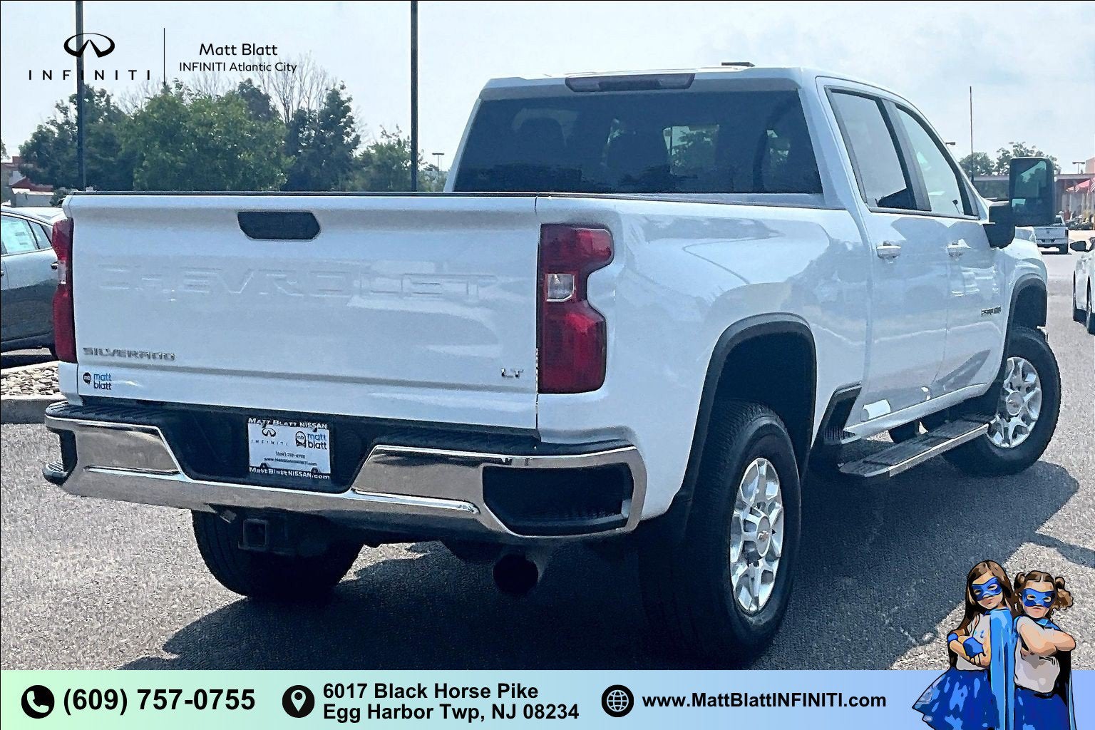 2026 Chevrolet Silverado 2500HD LT