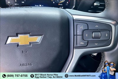 2026 Chevrolet Silverado 2500HD LT