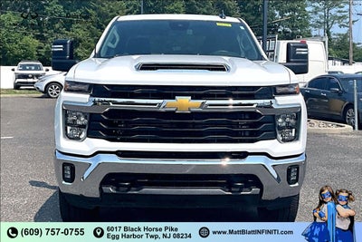 2026 Chevrolet Silverado 2500HD LT