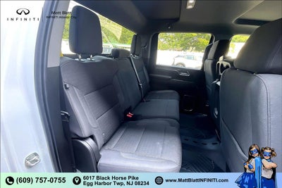 2026 Chevrolet Silverado 2500HD LT