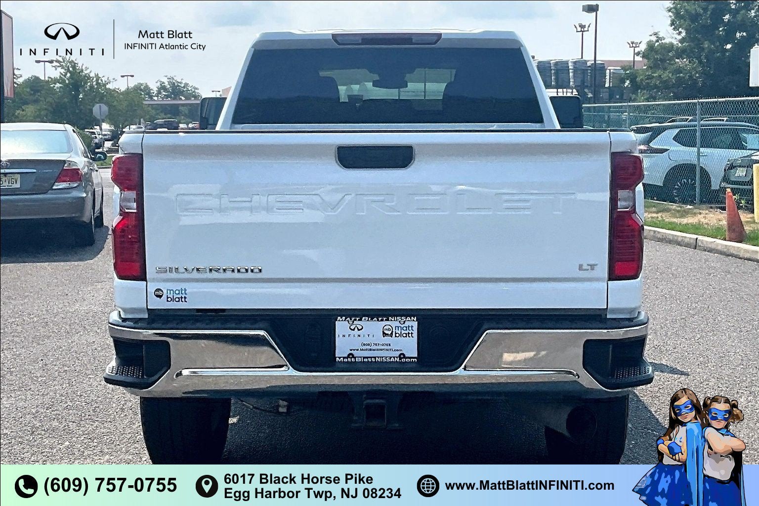 2026 Chevrolet Silverado 2500HD LT