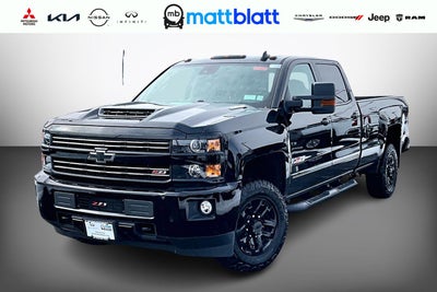 2019 Chevrolet Silverado 2500HD LTZ