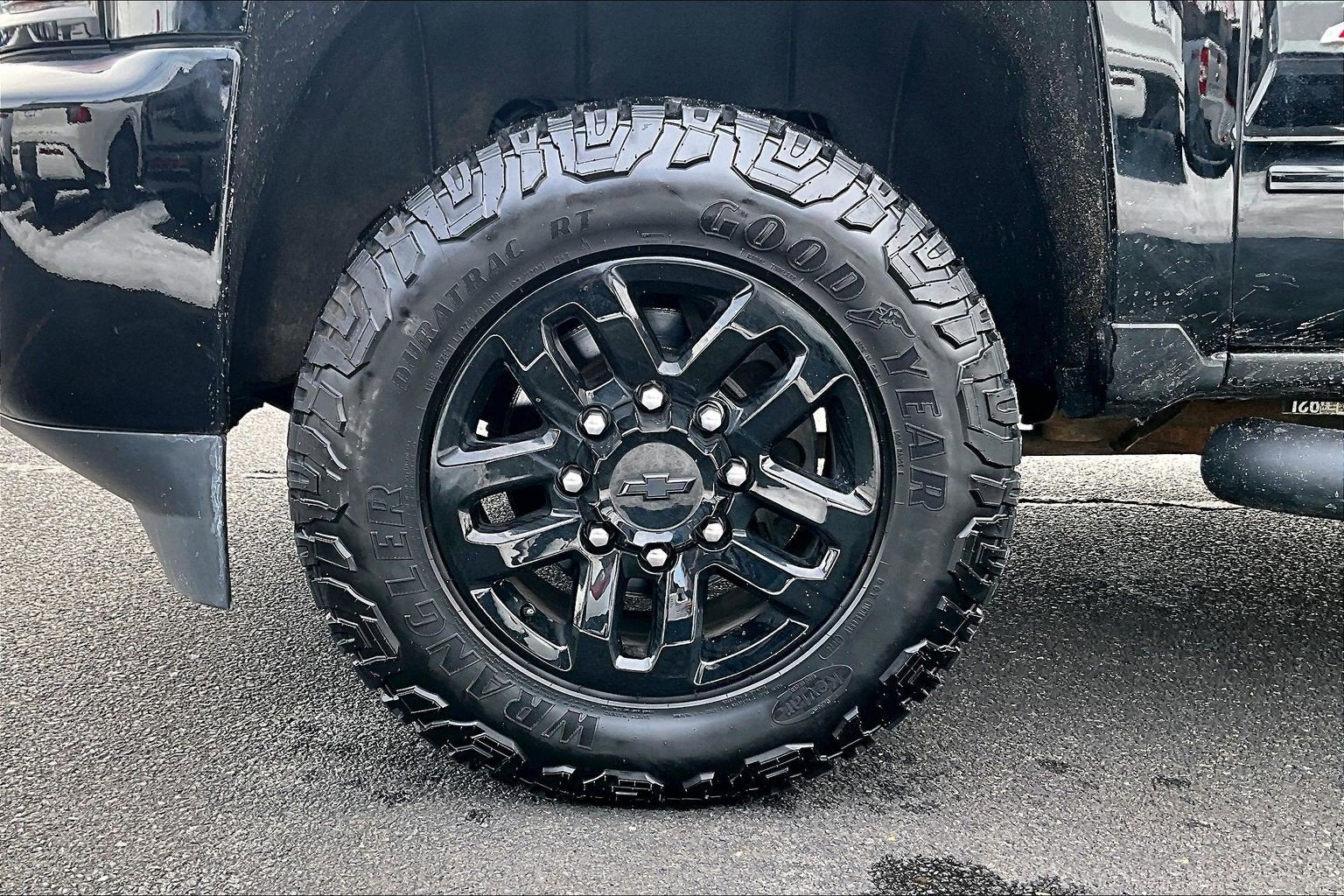 2019 Chevrolet Silverado 2500HD LTZ