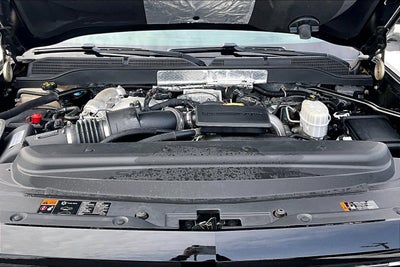 2019 Chevrolet Silverado 2500HD LTZ