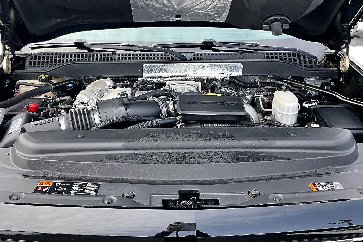 2019 Chevrolet Silverado 2500HD LTZ