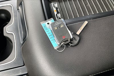 2019 Chevrolet Silverado 2500HD LTZ