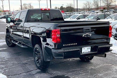 2019 Chevrolet Silverado 2500HD LTZ