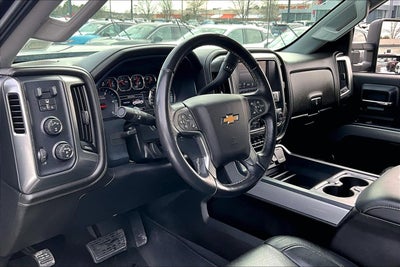 2019 Chevrolet Silverado 2500HD LTZ
