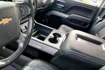 2019 Chevrolet Silverado 2500HD LTZ
