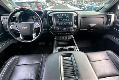 2019 Chevrolet Silverado 2500HD LTZ
