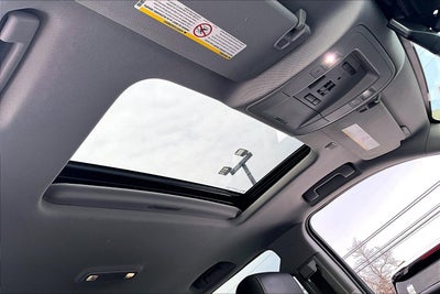 2019 Chevrolet Silverado 2500HD LTZ