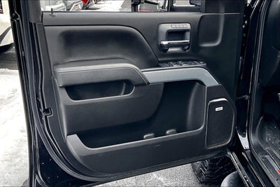 2019 Chevrolet Silverado 2500HD LTZ